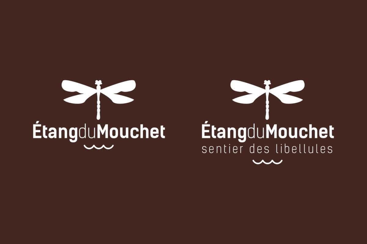 Logo Étang du Mouchet