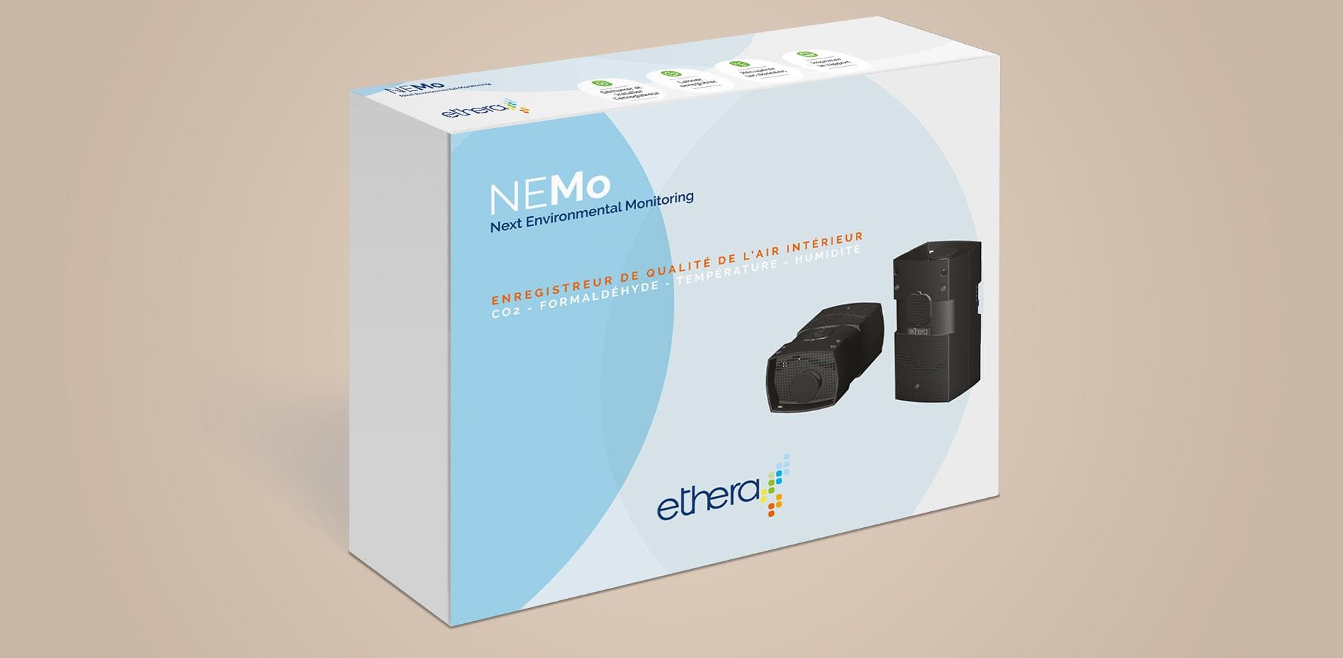 Packaging Ethera NEMo
