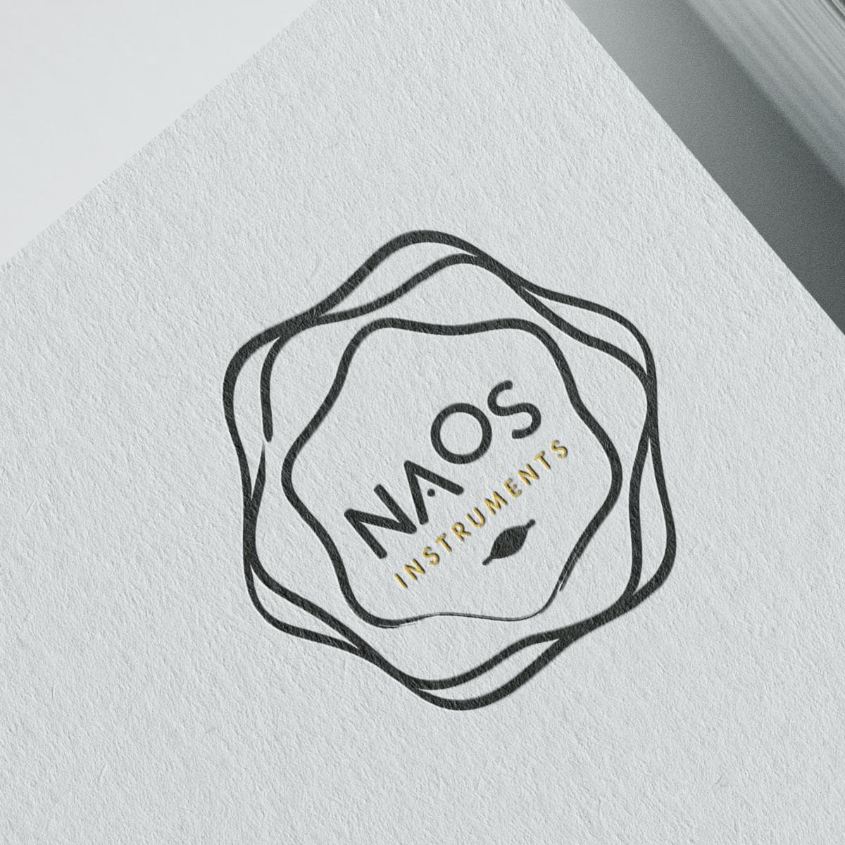 Logo Naos instruments