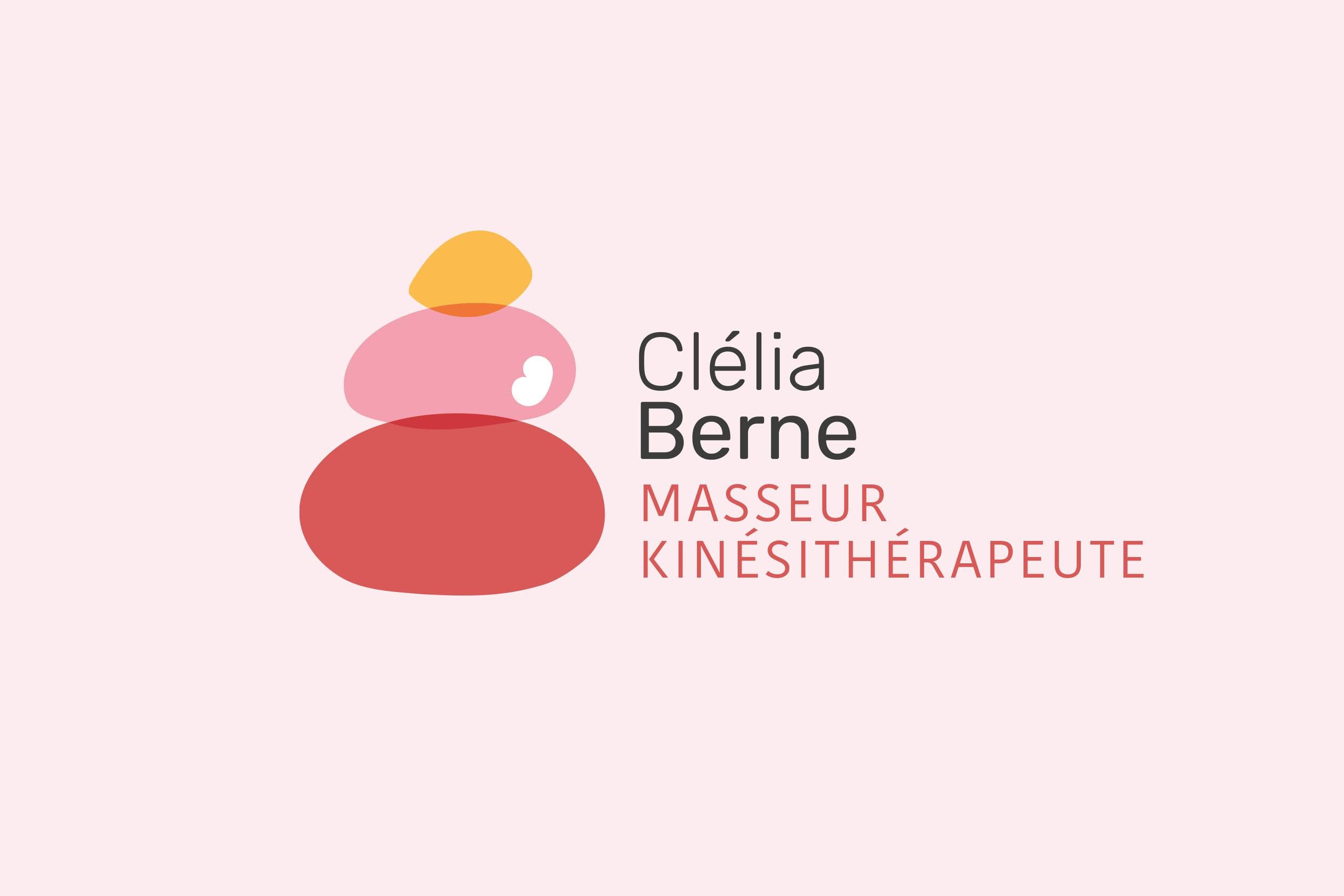 logo kinésithérapeute en pédiatrie et maternité